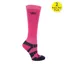 Woof Wear Young Rider Pro Sock in Pink